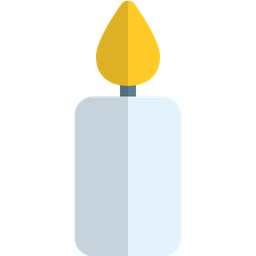 Candle  Icon