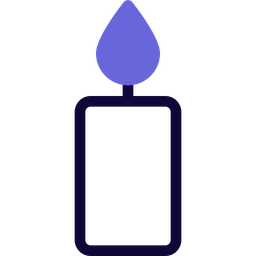 Candle  Icon