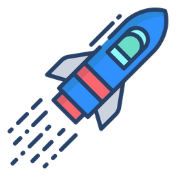 Rocket  Icon