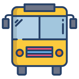 Bus  Icon