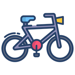 Bicycle  Icon