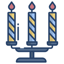 Candles  Icon