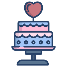 Cake  Icon