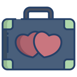 Briefcase  Icon