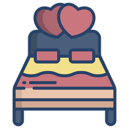 Bed  Icon