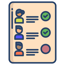 Checklist  Icon