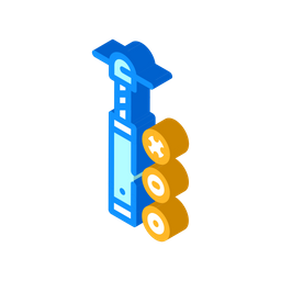 Screw Extruder  Icon