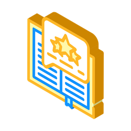 Feedback Review  Icon