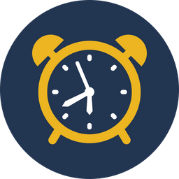 Alarm Clock  Icon