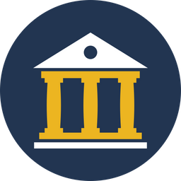 Bank  Icon