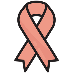 Cancer Ribbon  Icon