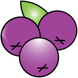 Beeren  Symbol