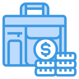 Briefcase  Icon