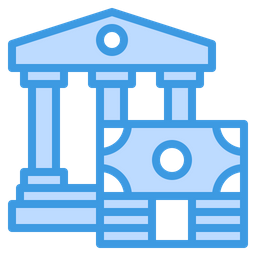 Bank  Icon