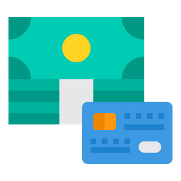 Card Payment  Icon