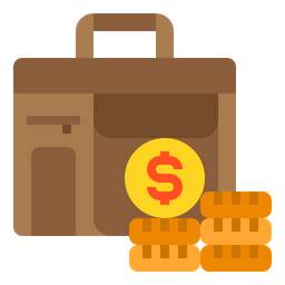 Briefcase  Icon