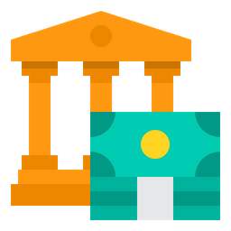 Bank  Icon