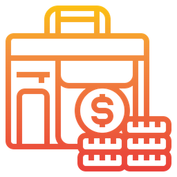 Briefcase  Icon