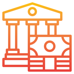 Bank  Icon