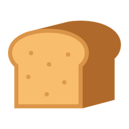 Bread  Icon