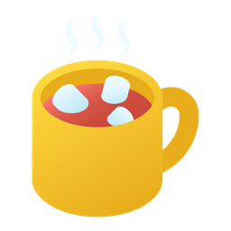 Hot Chocolate  Icon