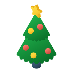 Christmas Tree  Icon