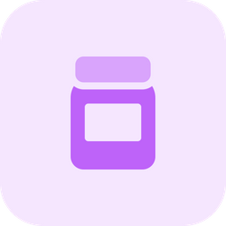 Jam Jar  Icon