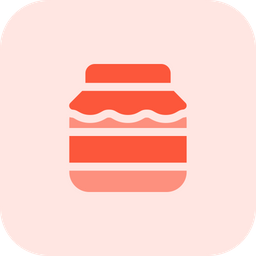 Honey Jar  Icon