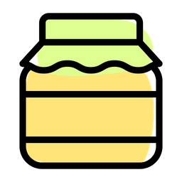 Honey Jar  Icon