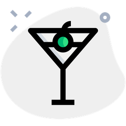 Cocktail  Icon