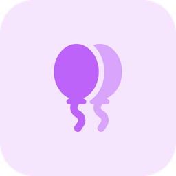 Baloons  Icon