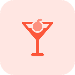 Cocktail  Icon