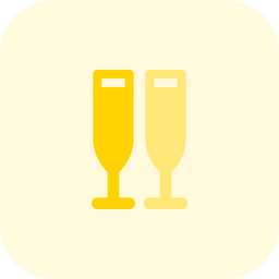 Champagne  Icon