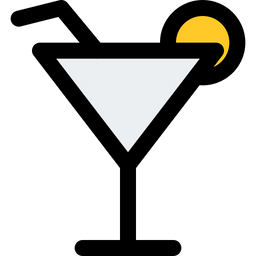 Cocktail Glass  Icon