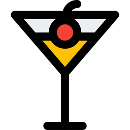 Cocktail  Icon