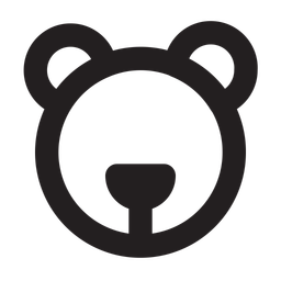 Bear  Icon