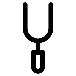 Grillgabel  Symbol