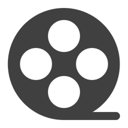 Film Reel  Icon