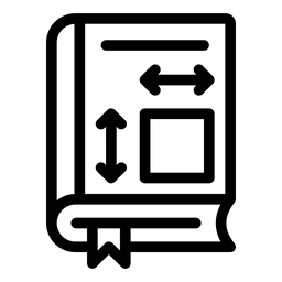 Buchlayout  Symbol