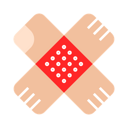 Bandage  Symbol