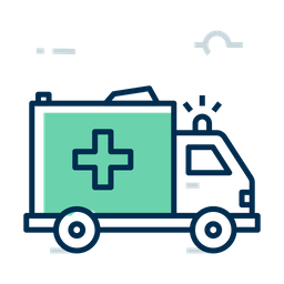 Ambulance  Icon