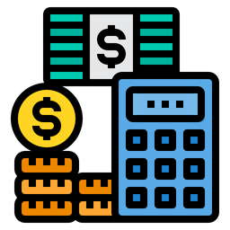 Calculator  Icon