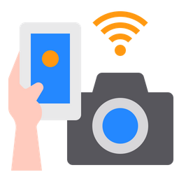 Smart Camera  Icon