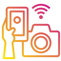 Smart Camera  Icon