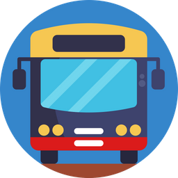 Bus  Icon