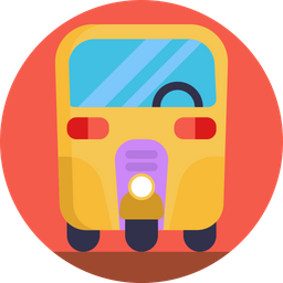 Bus  Icon