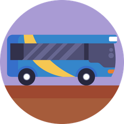 Bus  Icon