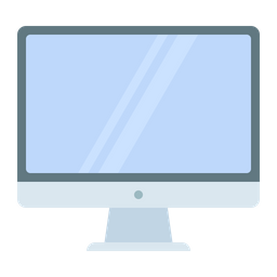 Monitor  Icon