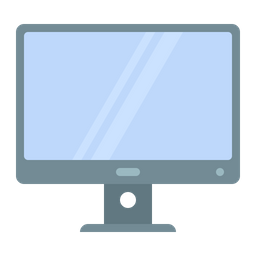 Monitor  Icon