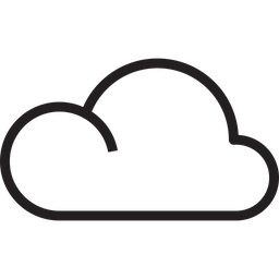 Cloud  Icon